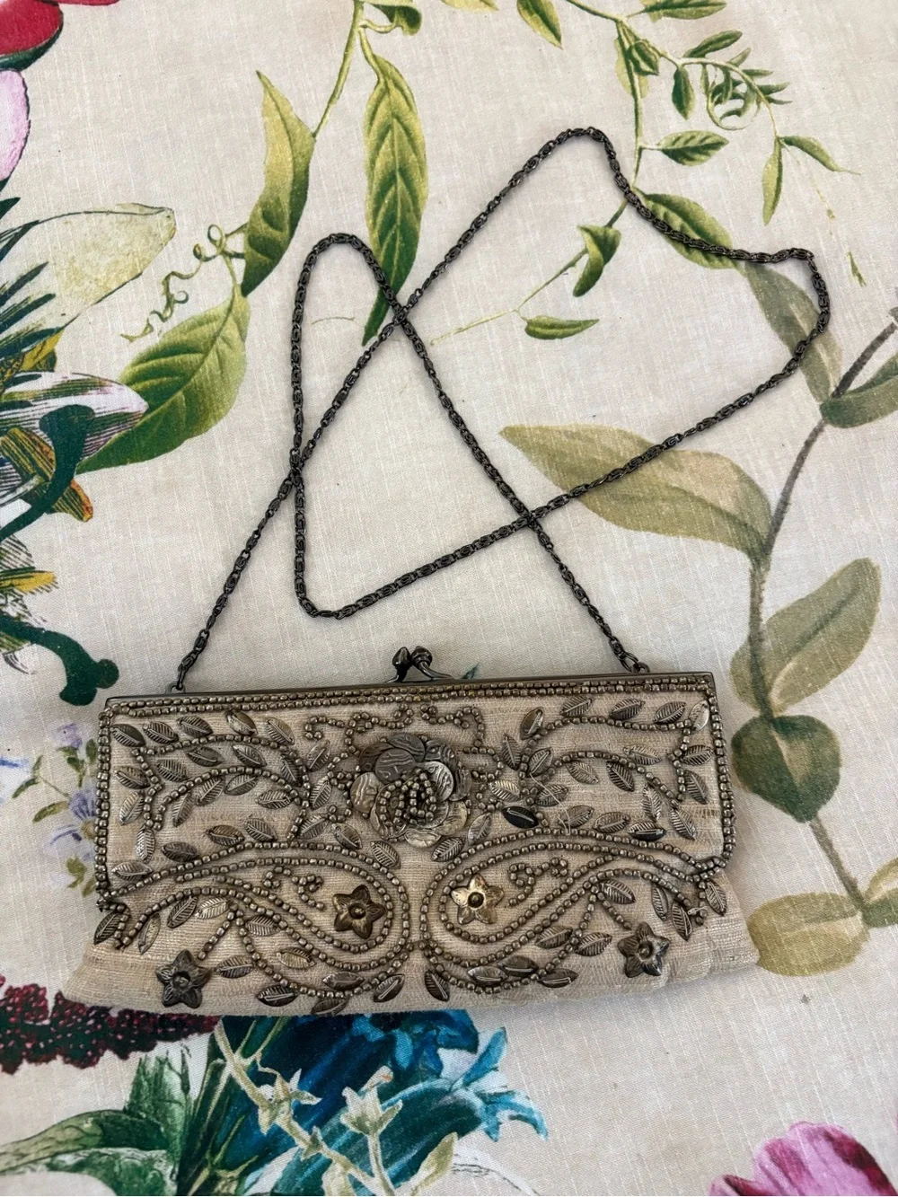 Moyna hand beaded